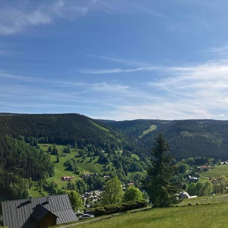 Horsky Ranc Hotel Pec pod Snezkou Bagian luar foto