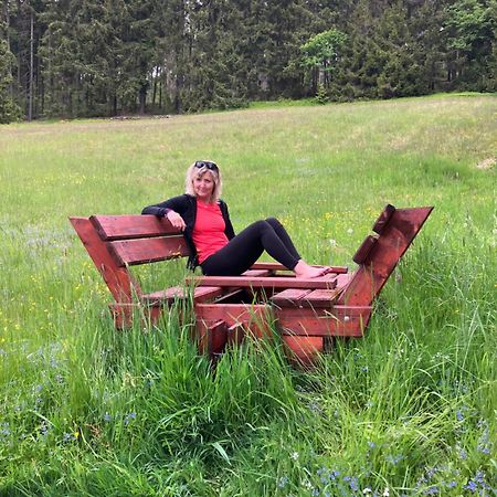 Horsky Ranc Hotel Pec pod Snezkou Bagian luar foto