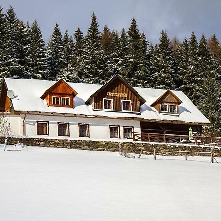 Horsky Ranc Hotel Pec pod Snezkou Bagian luar foto