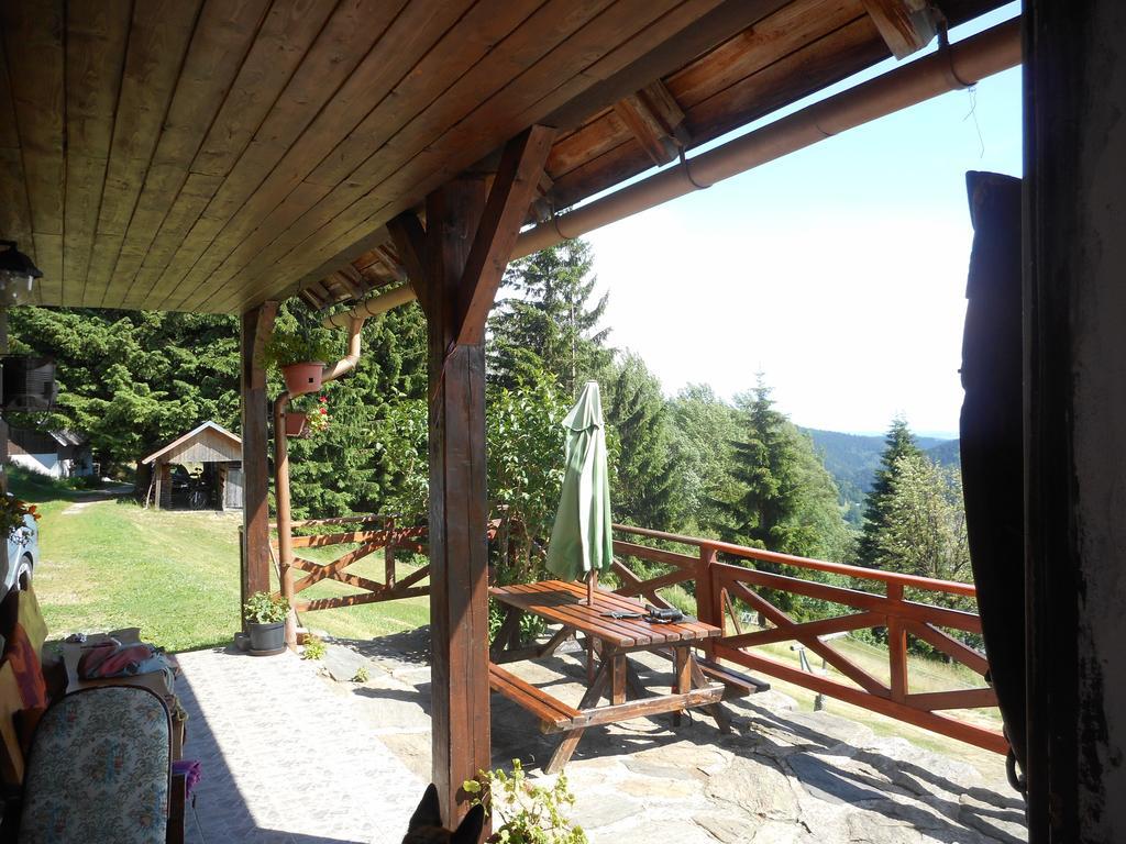 Horsky Ranc Hotel Pec pod Snezkou Bagian luar foto