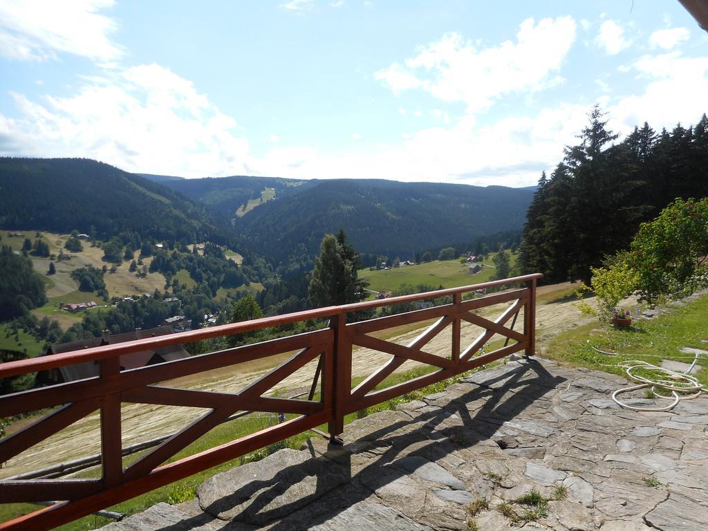 Horsky Ranc Hotel Pec pod Snezkou Bagian luar foto