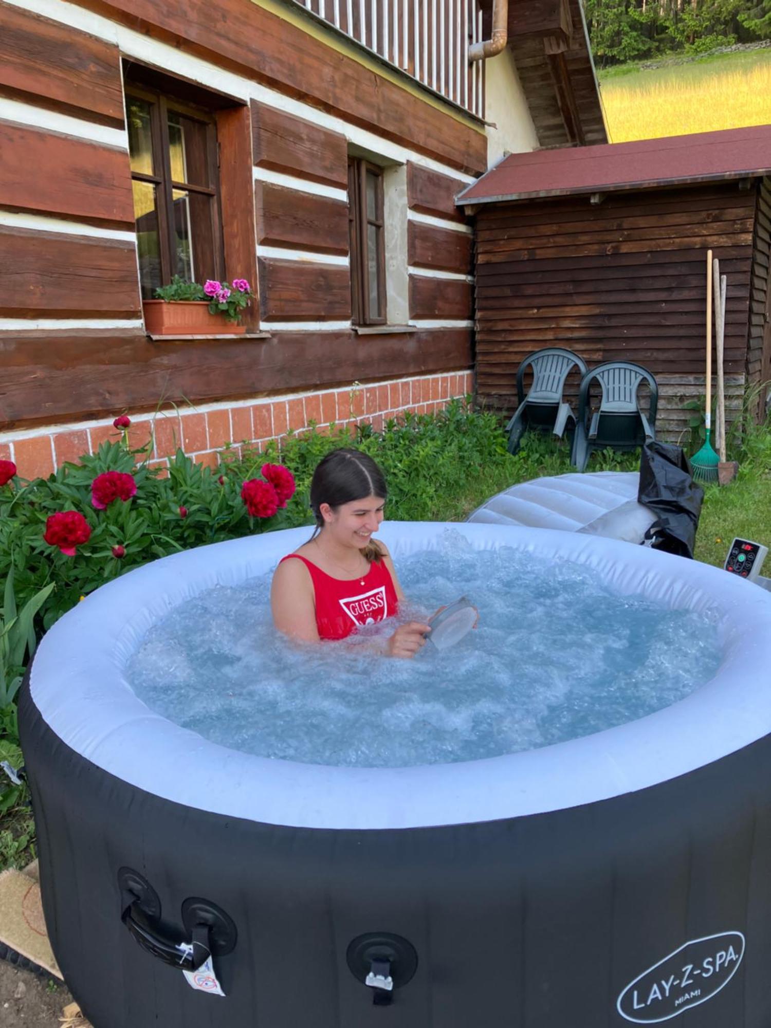 Horsky Ranc Hotel Pec pod Snezkou Bagian luar foto