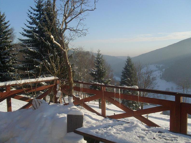 Horsky Ranc Hotel Pec pod Snezkou Bagian luar foto