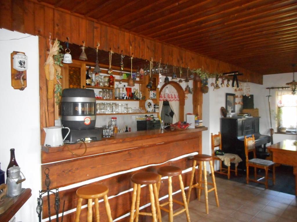 Horsky Ranc Hotel Pec pod Snezkou Bagian luar foto