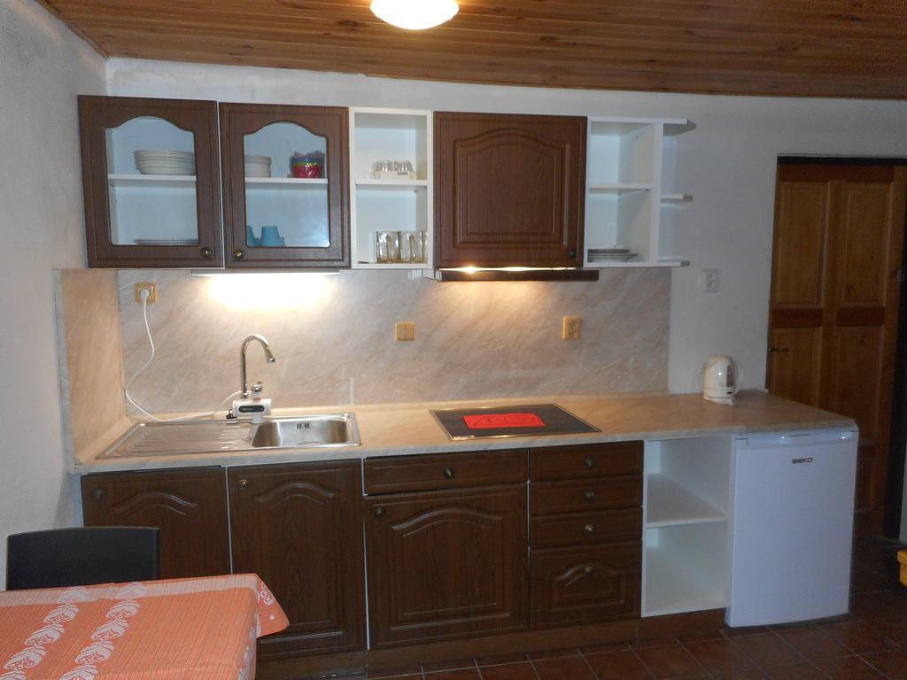 Horsky Ranc Hotel Pec pod Snezkou Bagian luar foto