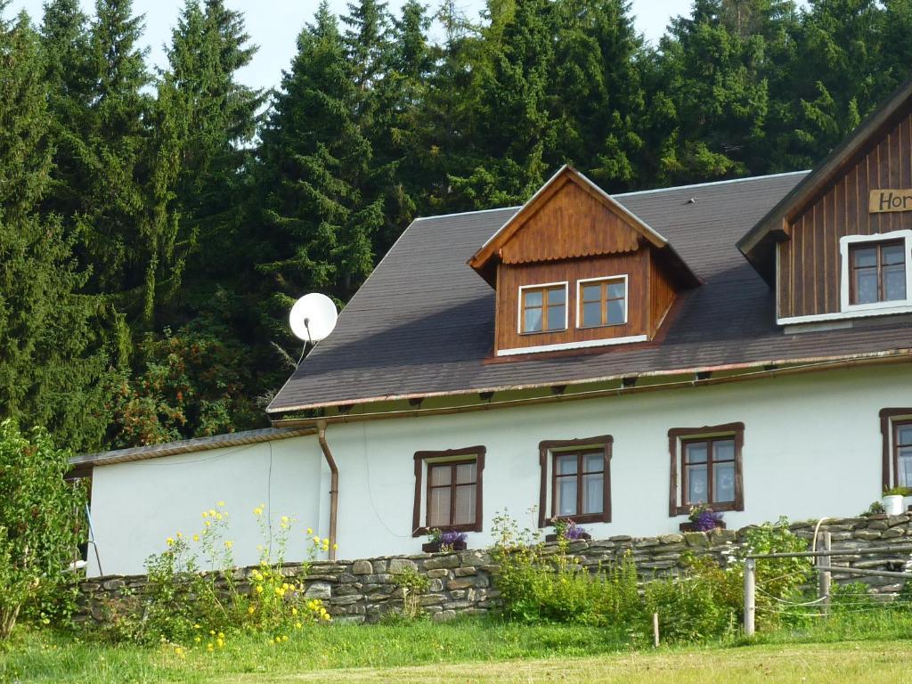 Horsky Ranc Hotel Pec pod Snezkou Bagian luar foto