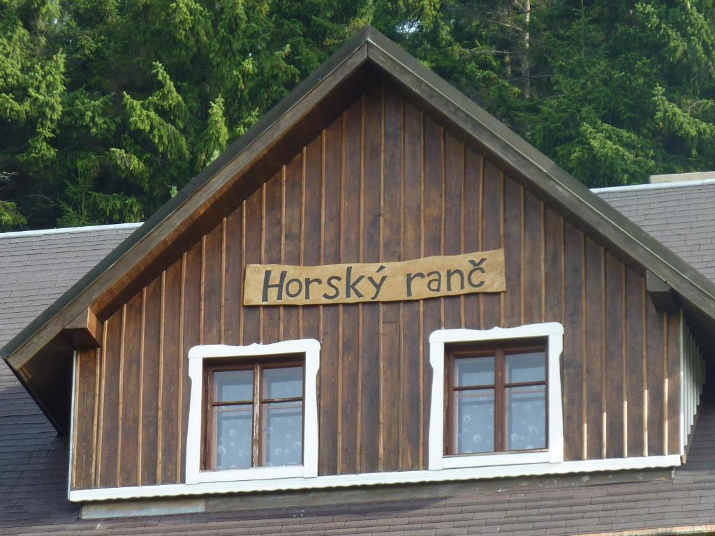 Horsky Ranc Hotel Pec pod Snezkou Bagian luar foto