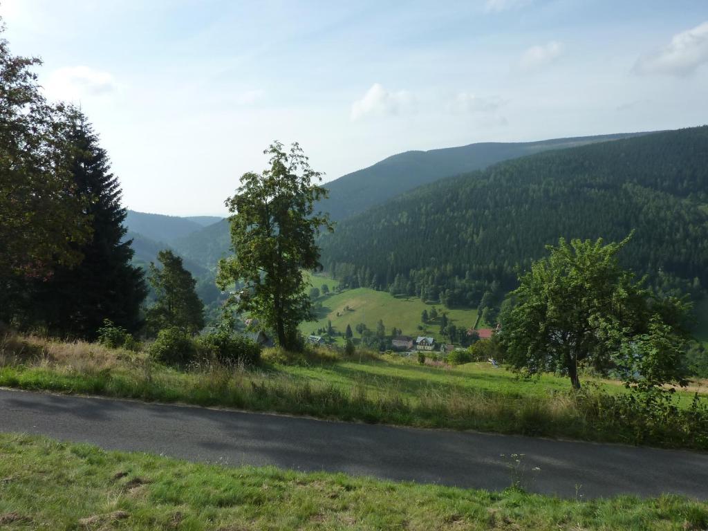 Horsky Ranc Hotel Pec pod Snezkou Bagian luar foto