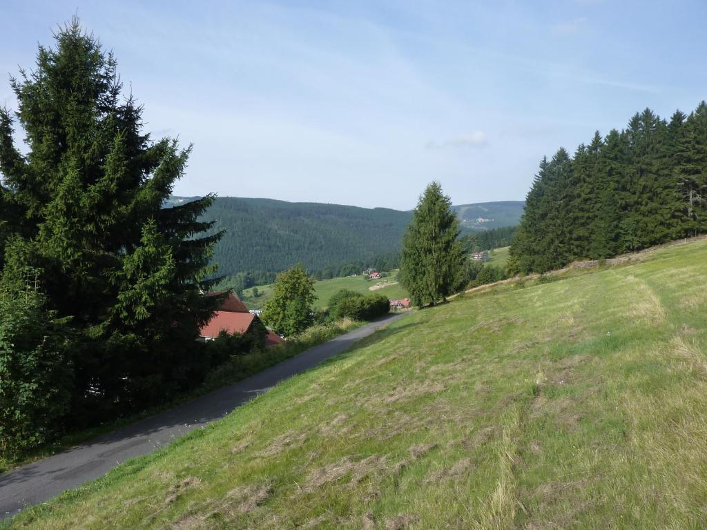 Horsky Ranc Hotel Pec pod Snezkou Bagian luar foto