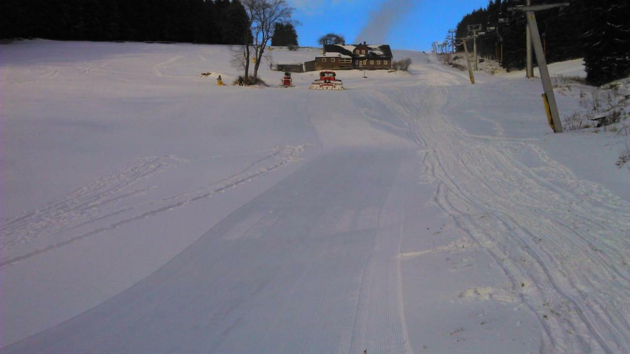Horsky Ranc Hotel Pec pod Snezkou Bagian luar foto