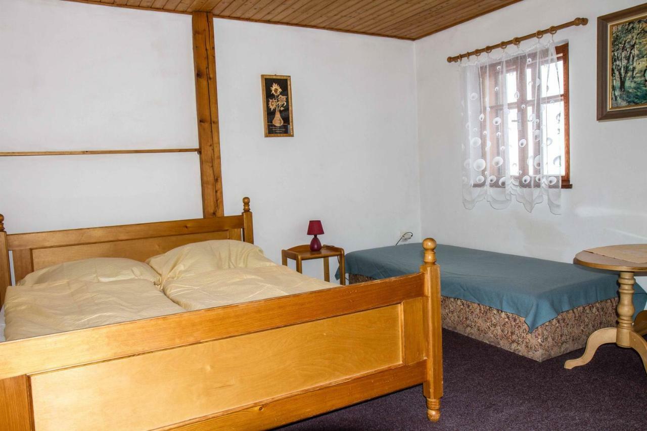 Horsky Ranc Hotel Pec pod Snezkou Bagian luar foto
