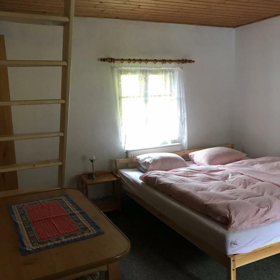 Horsky Ranc Hotel Pec pod Snezkou Bagian luar foto