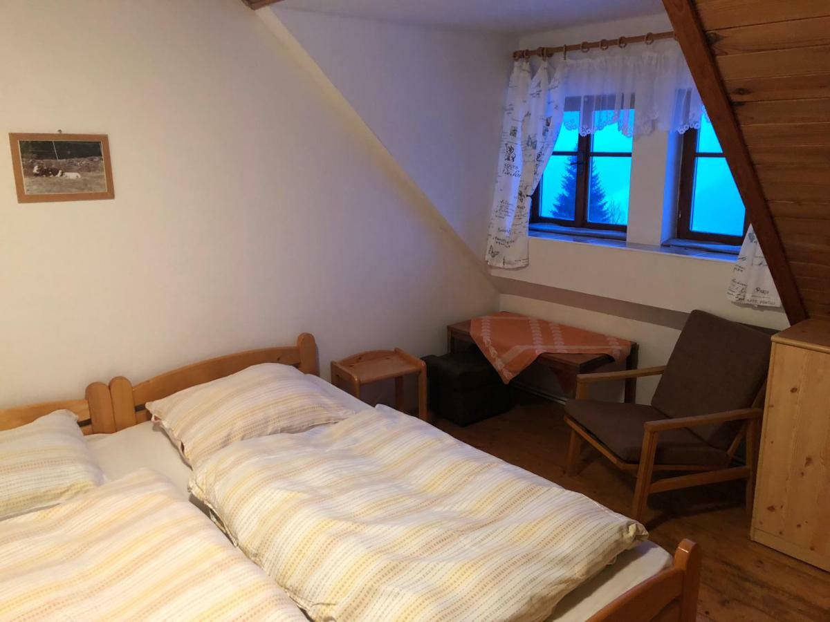 Horsky Ranc Hotel Pec pod Snezkou Bagian luar foto